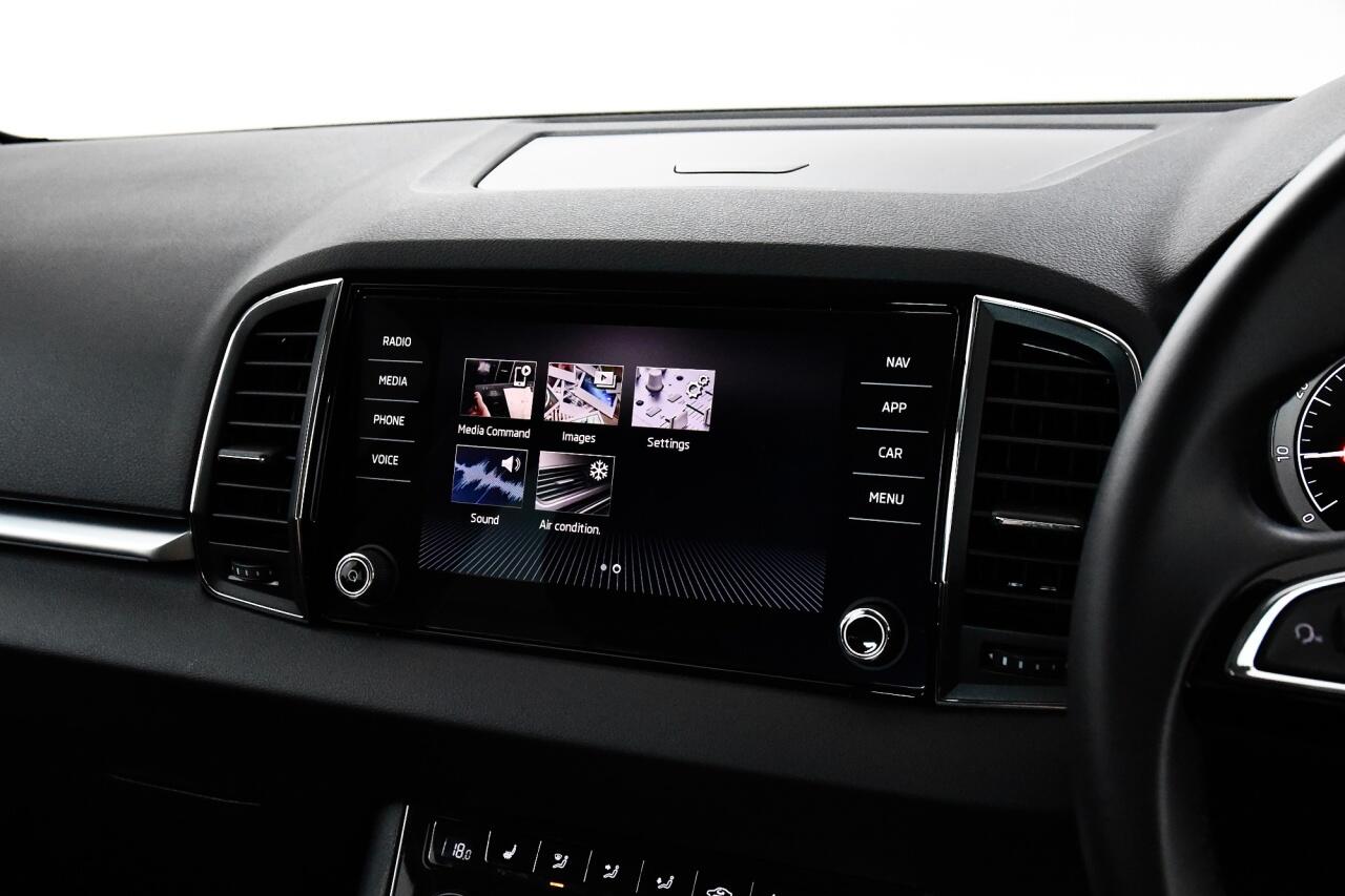 Skoda Karoq view 30