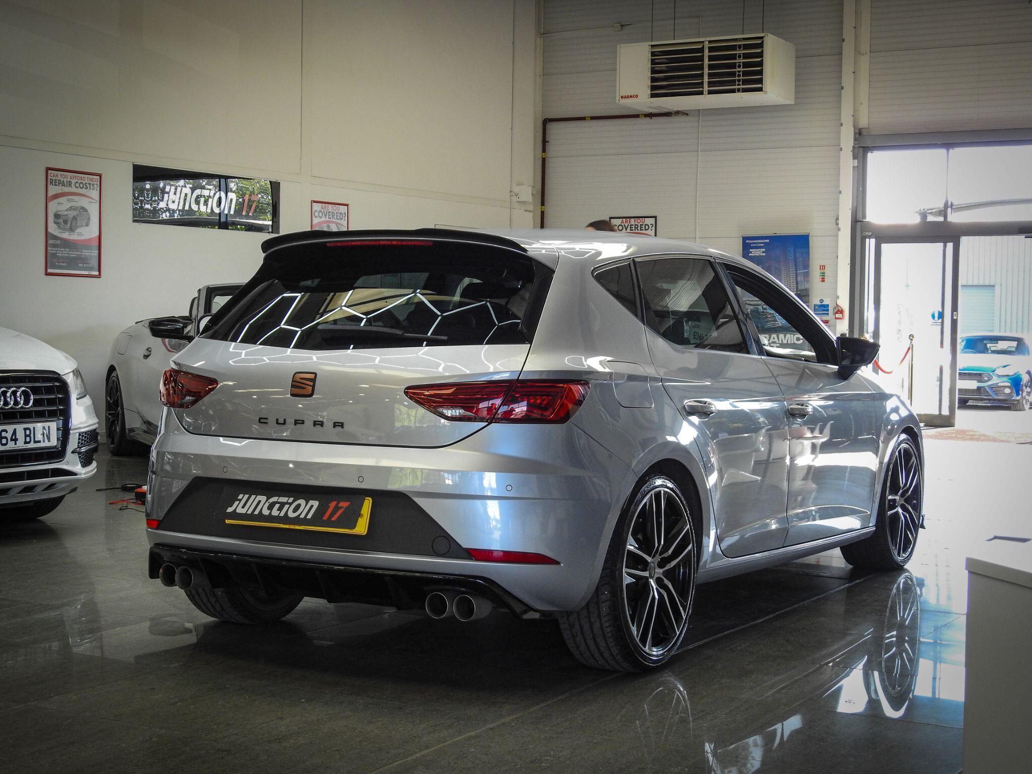 Seat Leon view 15