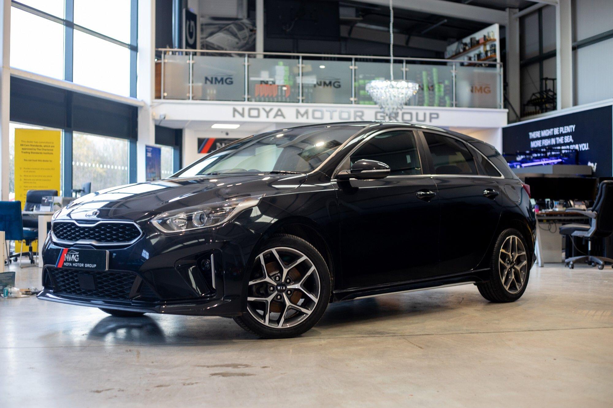 Kia Ceed view 5