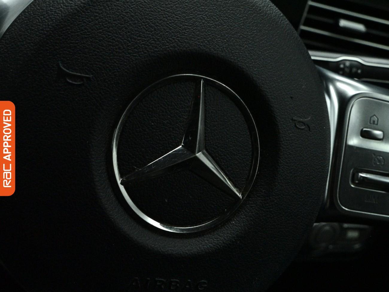 Mercedes-Benz GLE view 27