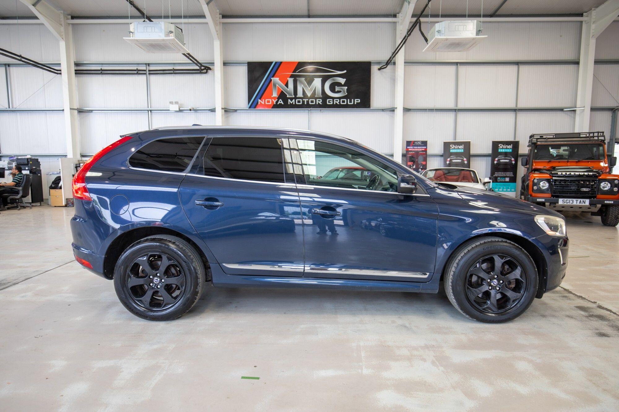 Volvo XC60 view 29