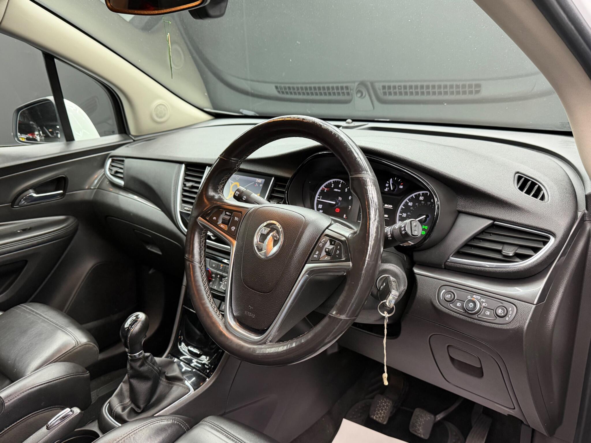 Vauxhall Mokka X view 9