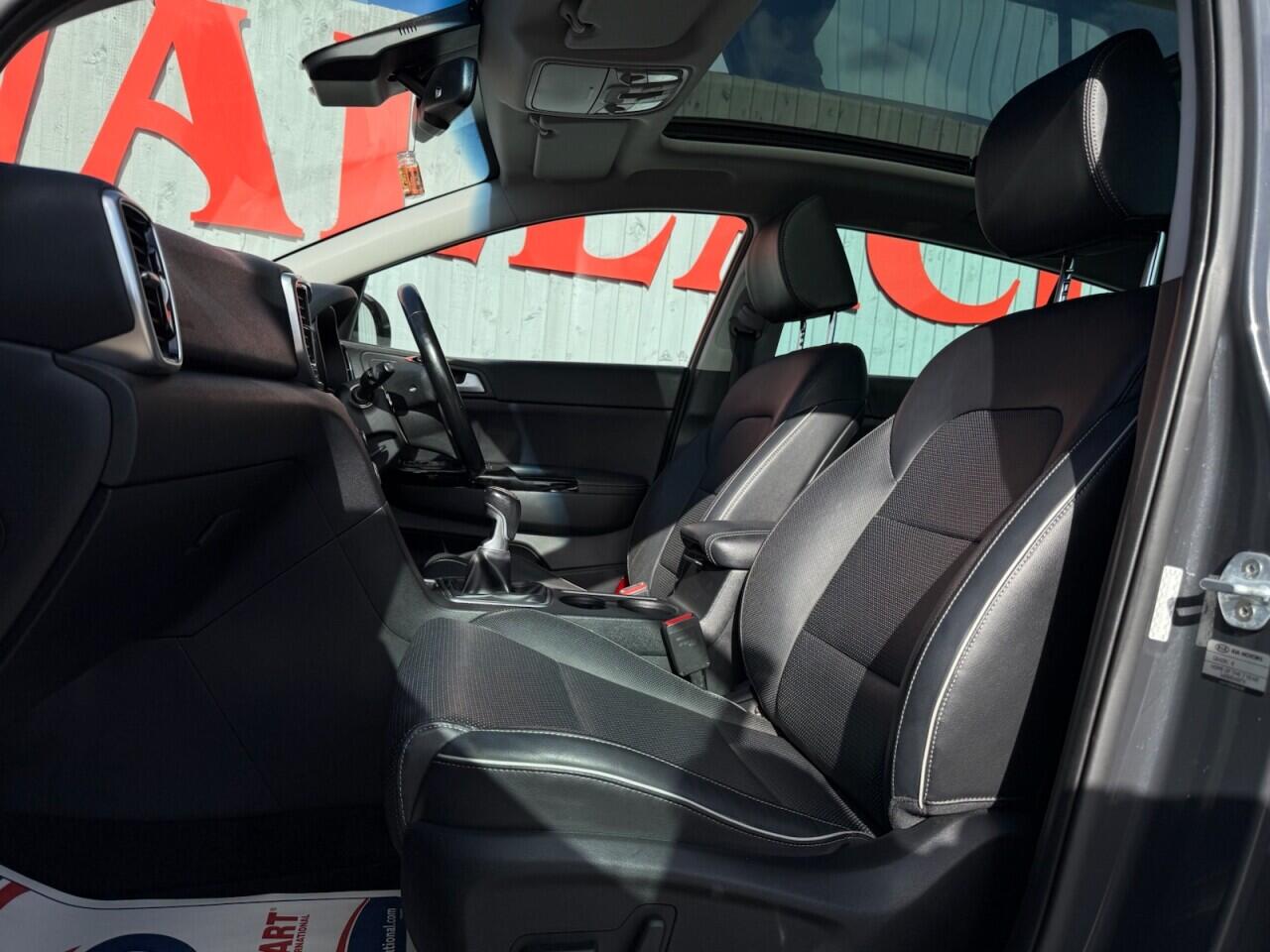 Kia Sportage view 25