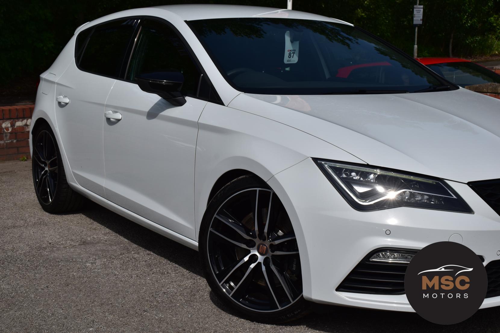 Seat Leon Leon view 27