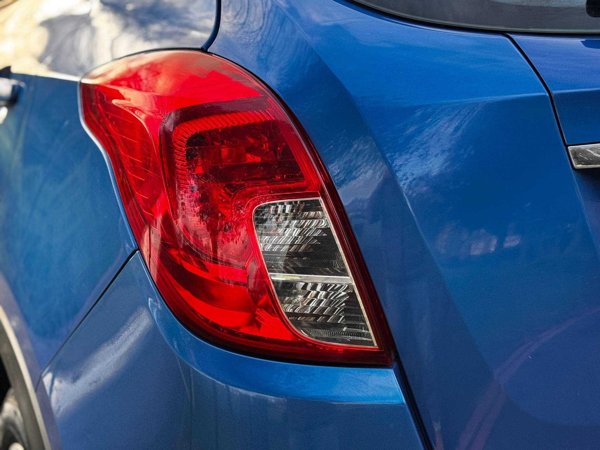Vauxhall Mokka X view 21
