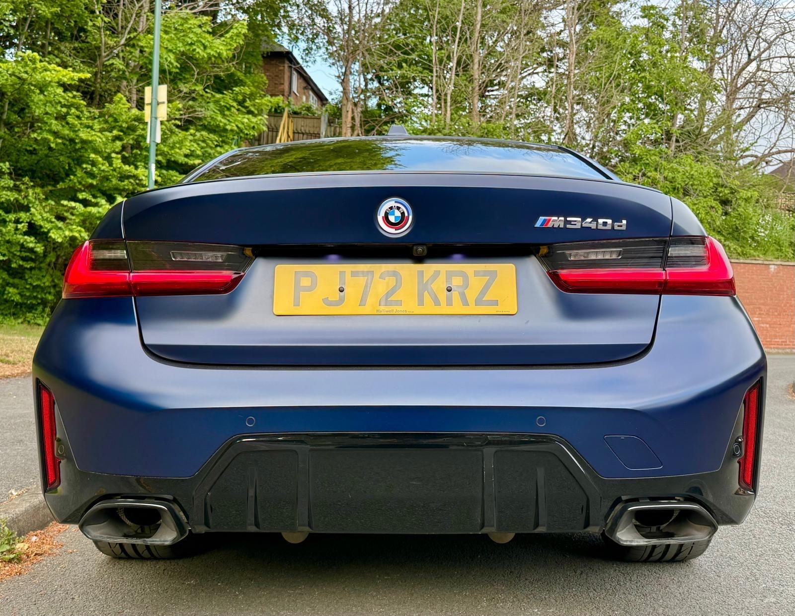 BMW 3 Series view 36