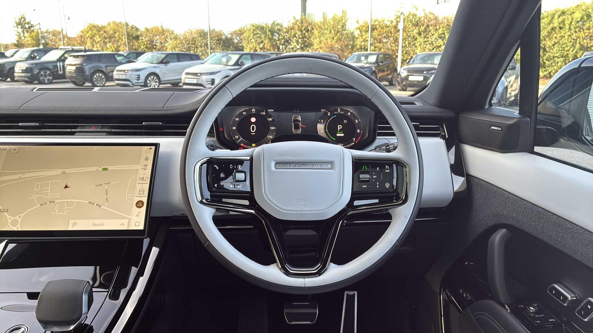 Land Rover Range Rover Sport view 15