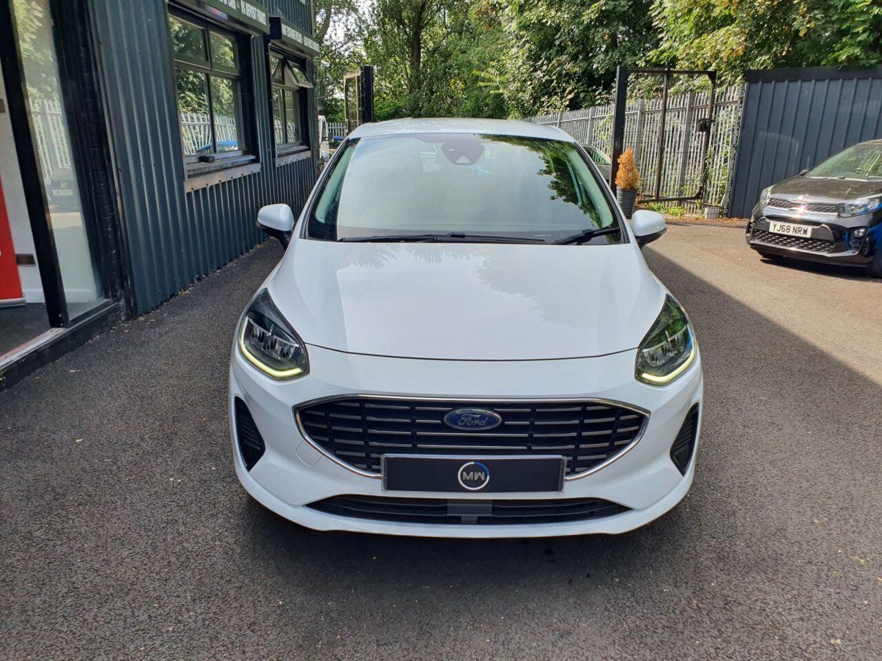Ford Fiesta view 8