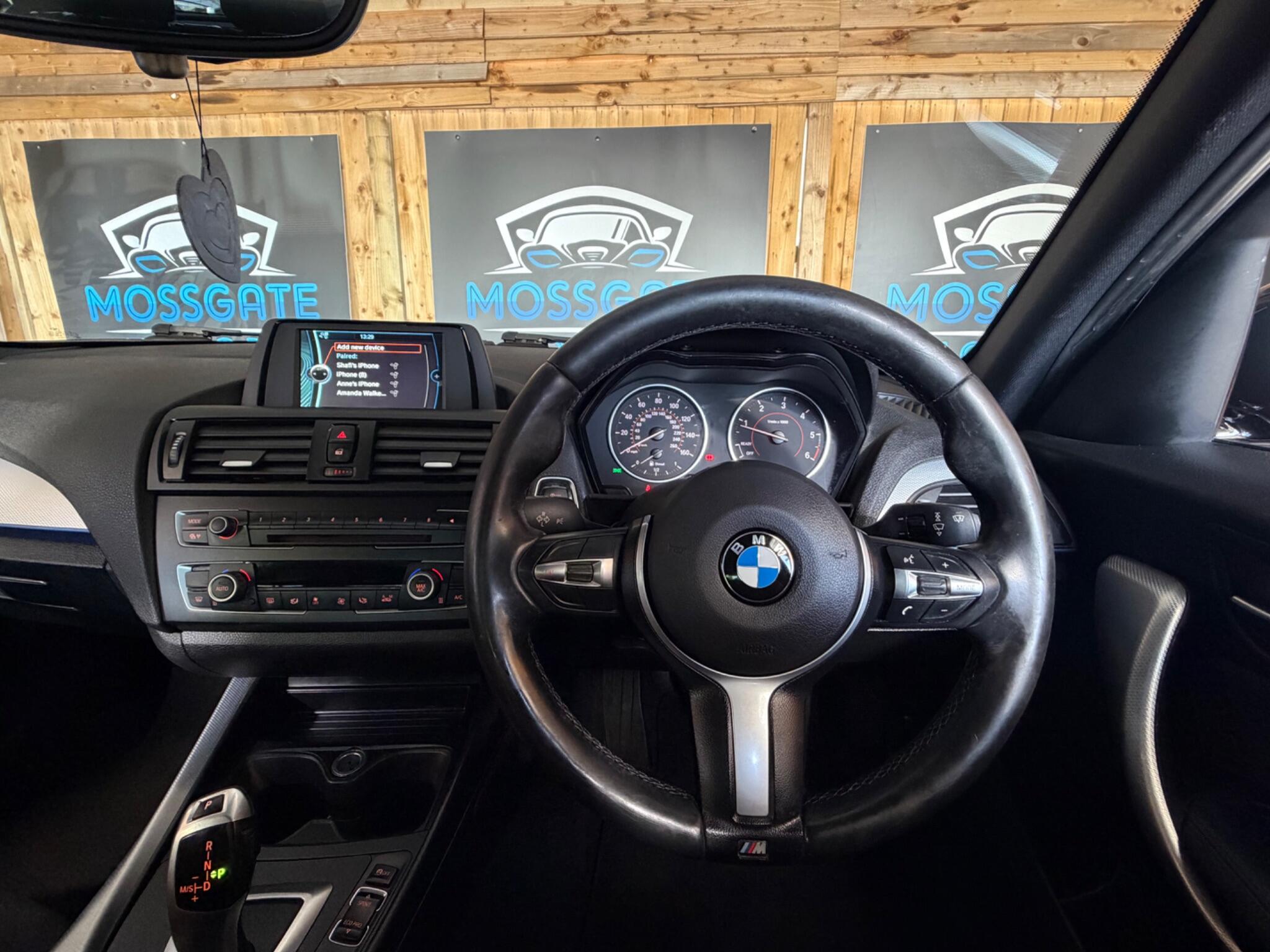 BMW 1 Series view 17