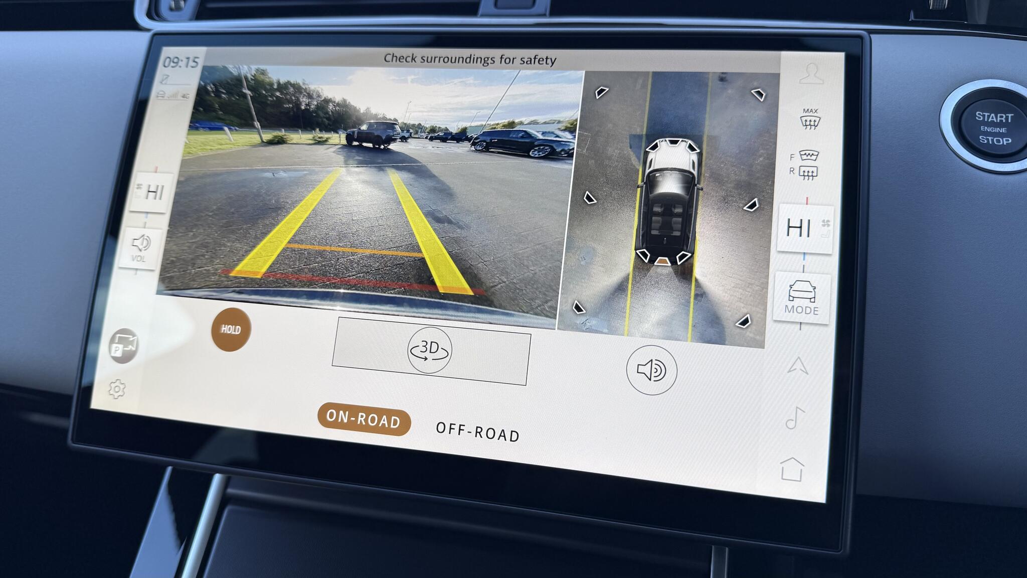 Land Rover Range Rover Evoque view 12