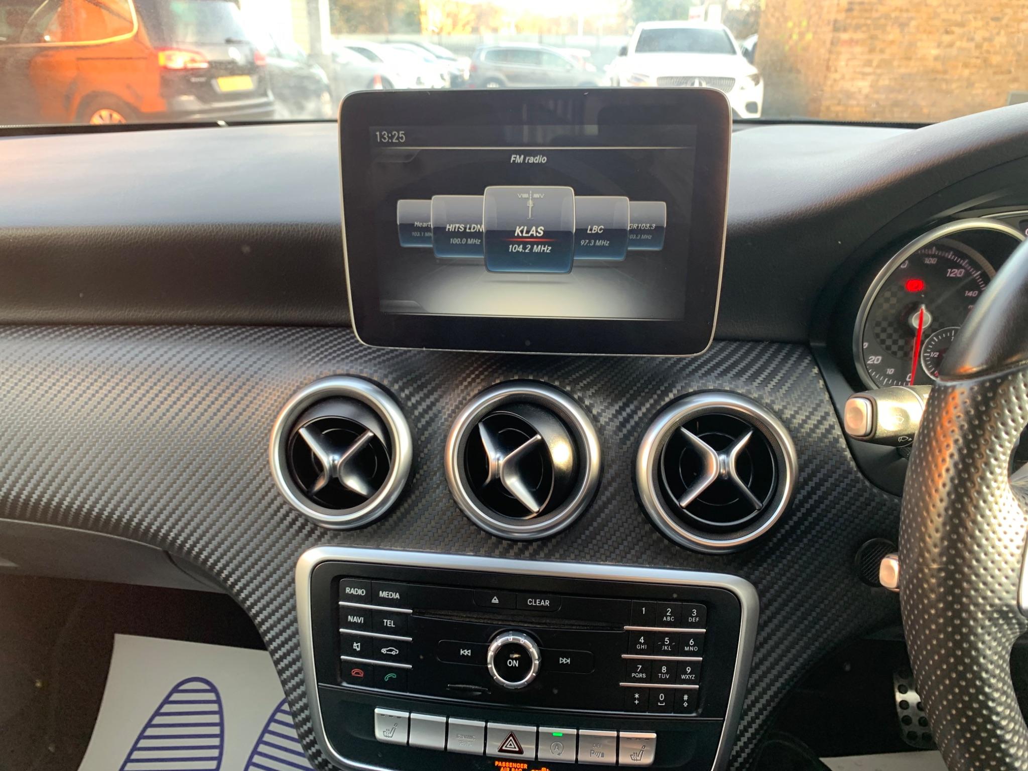 Mercedes-Benz A Class view 21