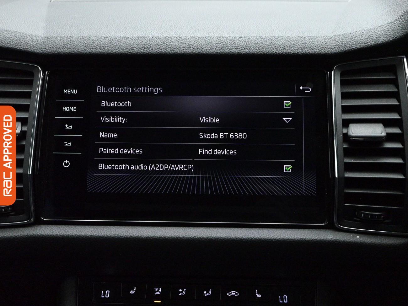 Skoda Kodiaq view 14