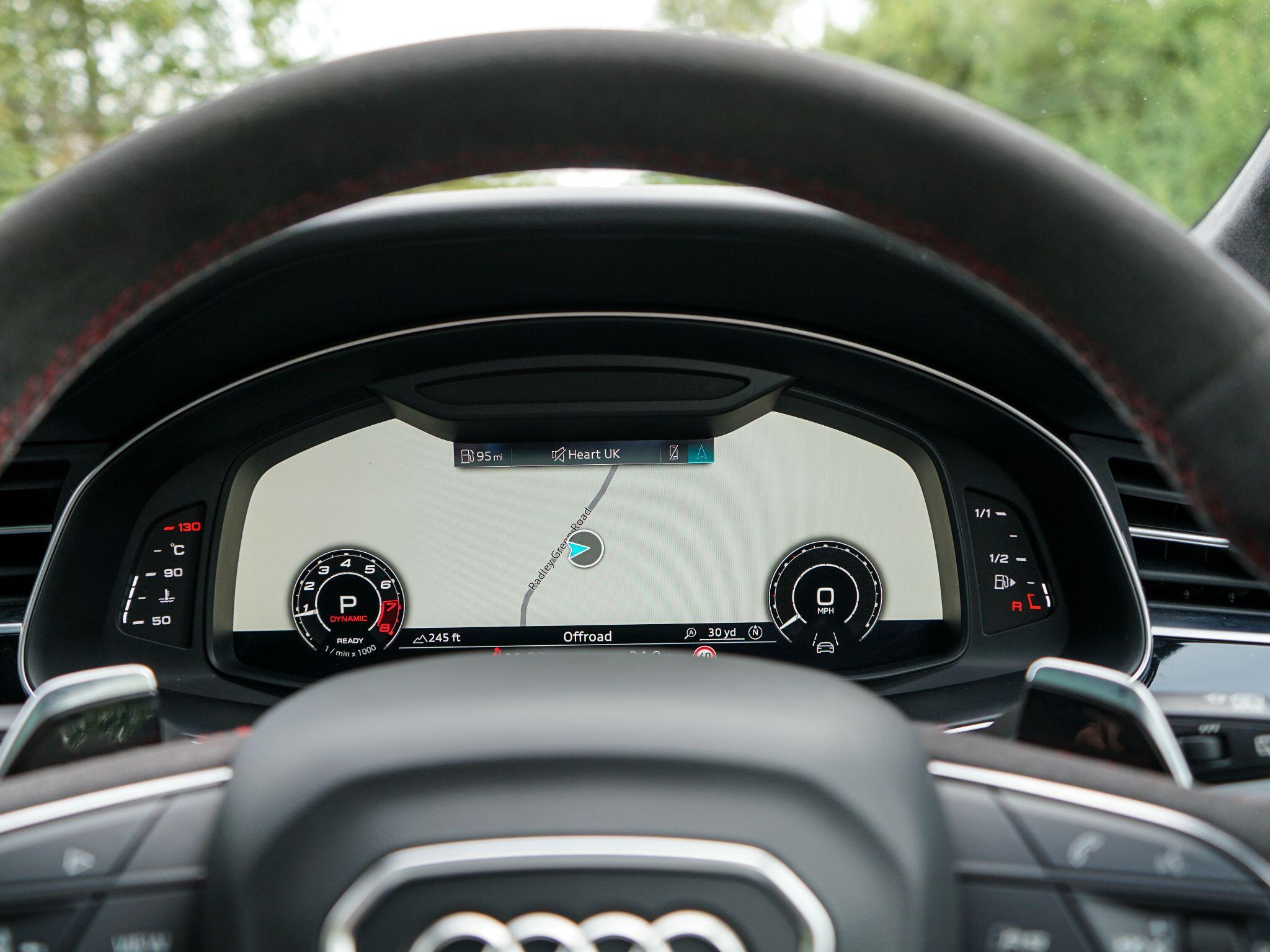 Audi RSQ8 view 42