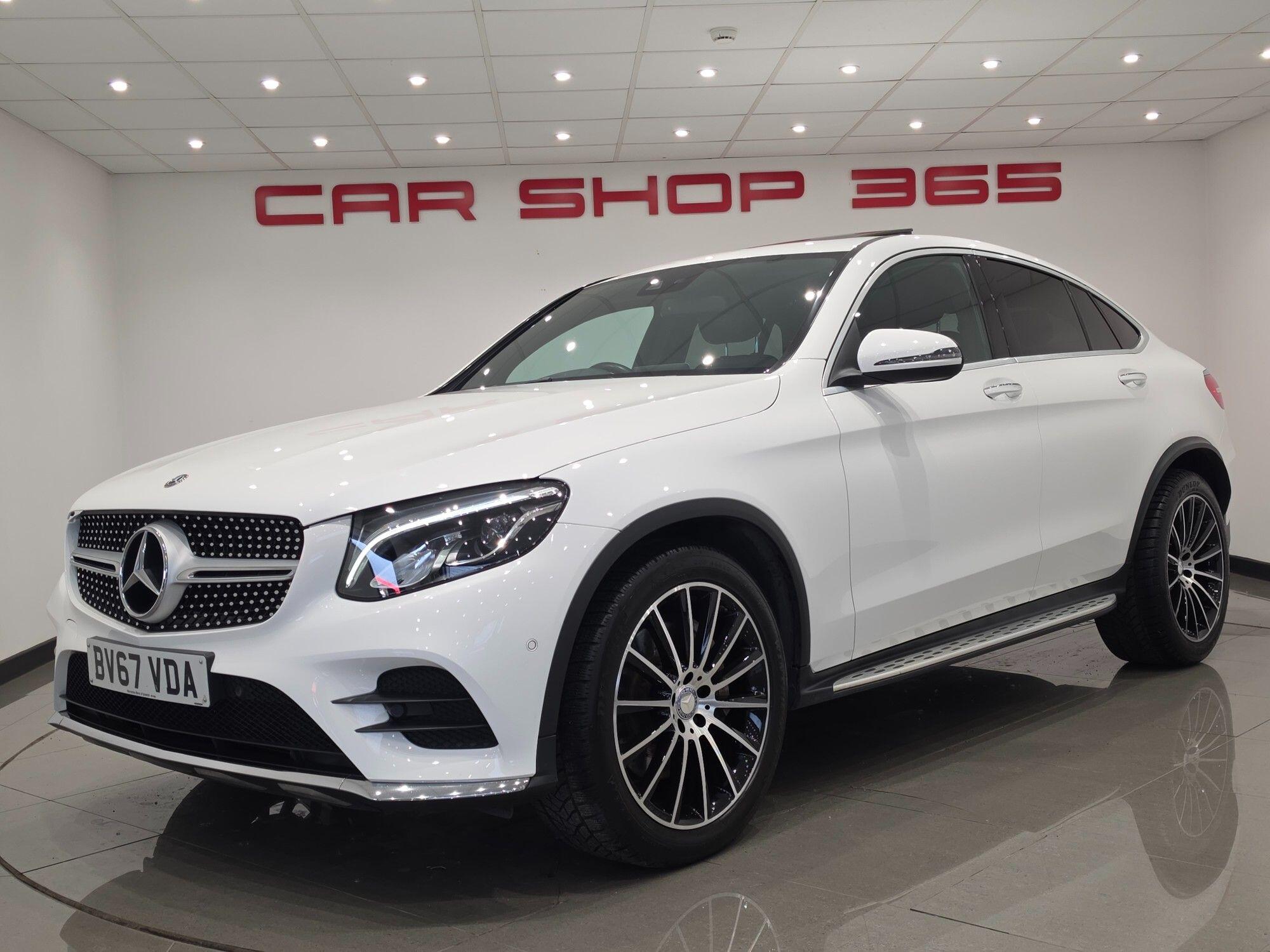 Mercedes-Benz GLC view 49