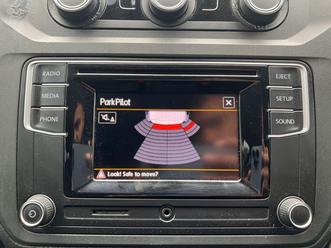 Volkswagen Caddy Maxi Life view 26