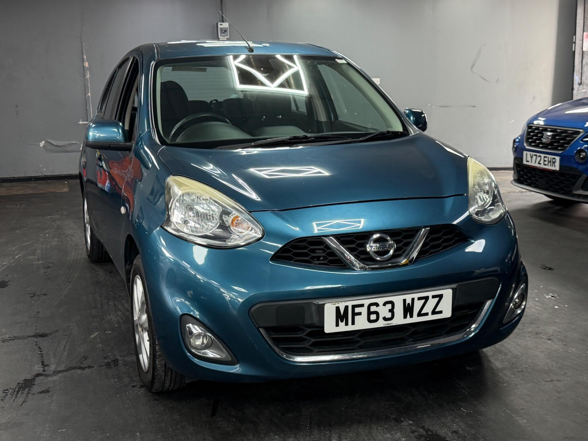 Nissan Micra view 7