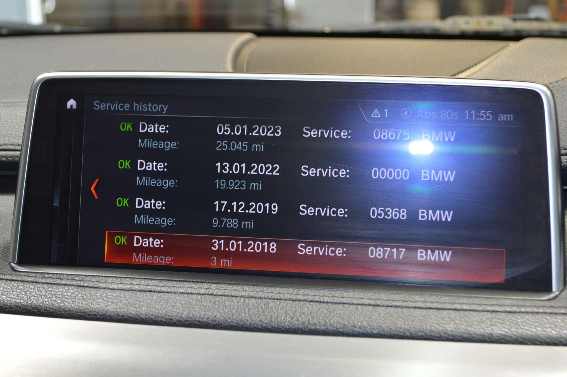 BMW X6 view 58