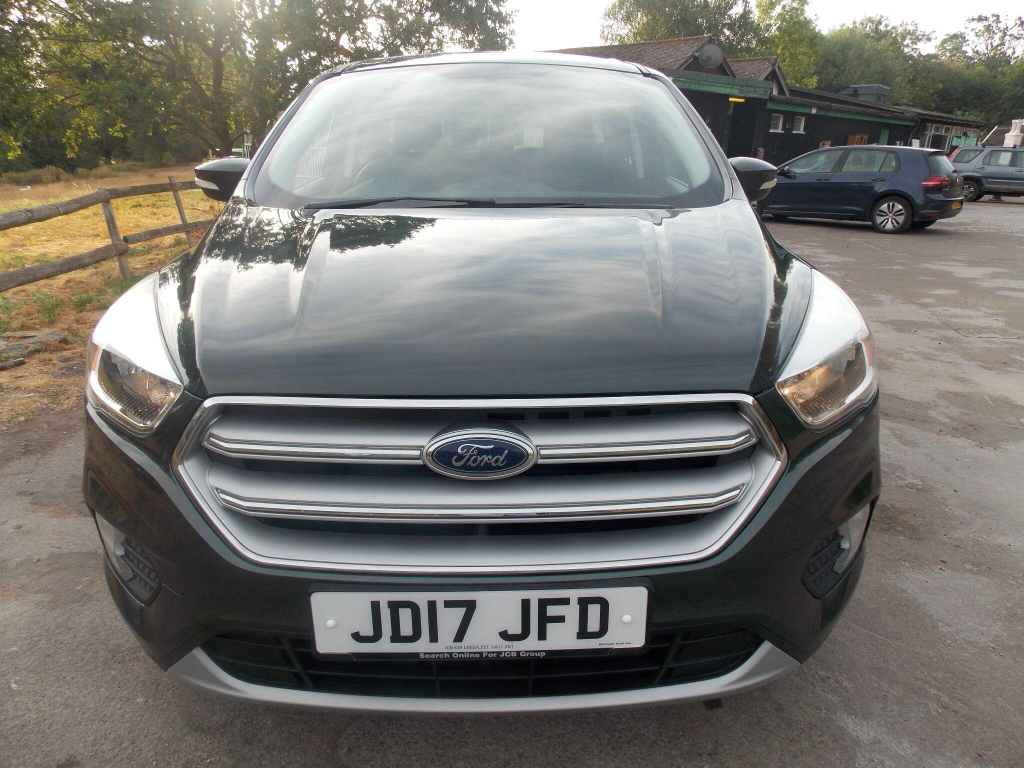 Ford Kuga view 66