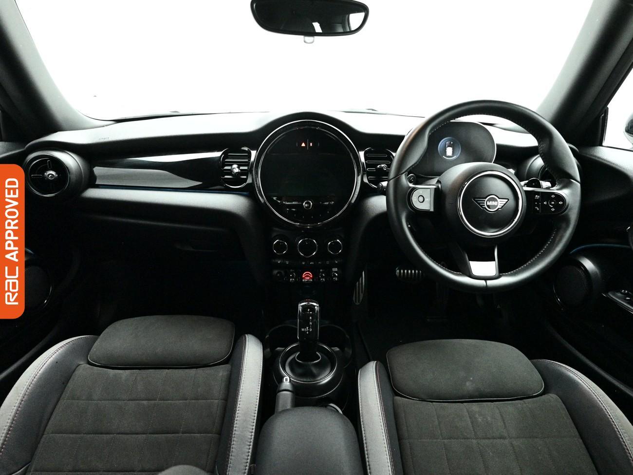 Mini Hatch view 2
