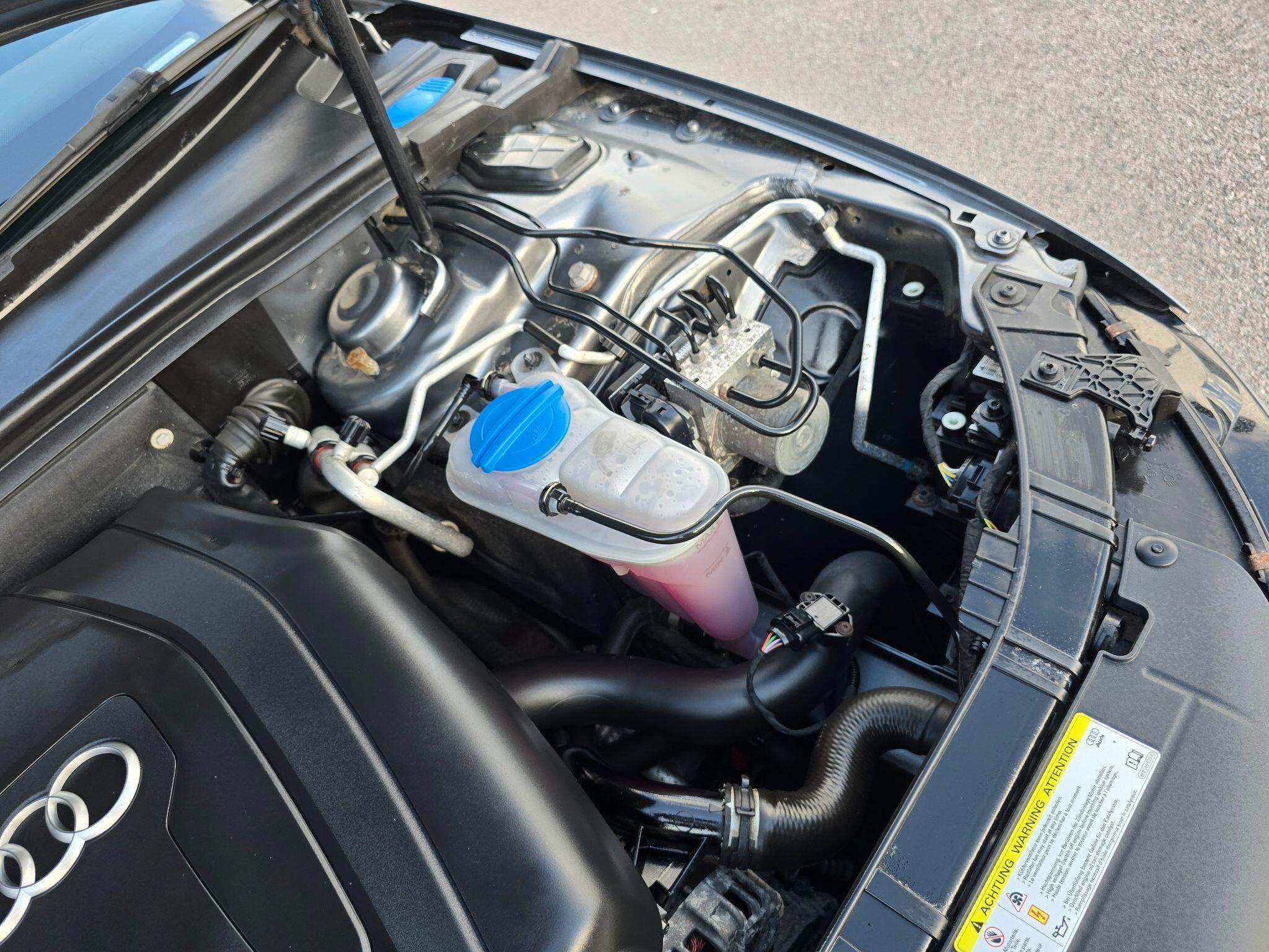 Audi A4 view 63