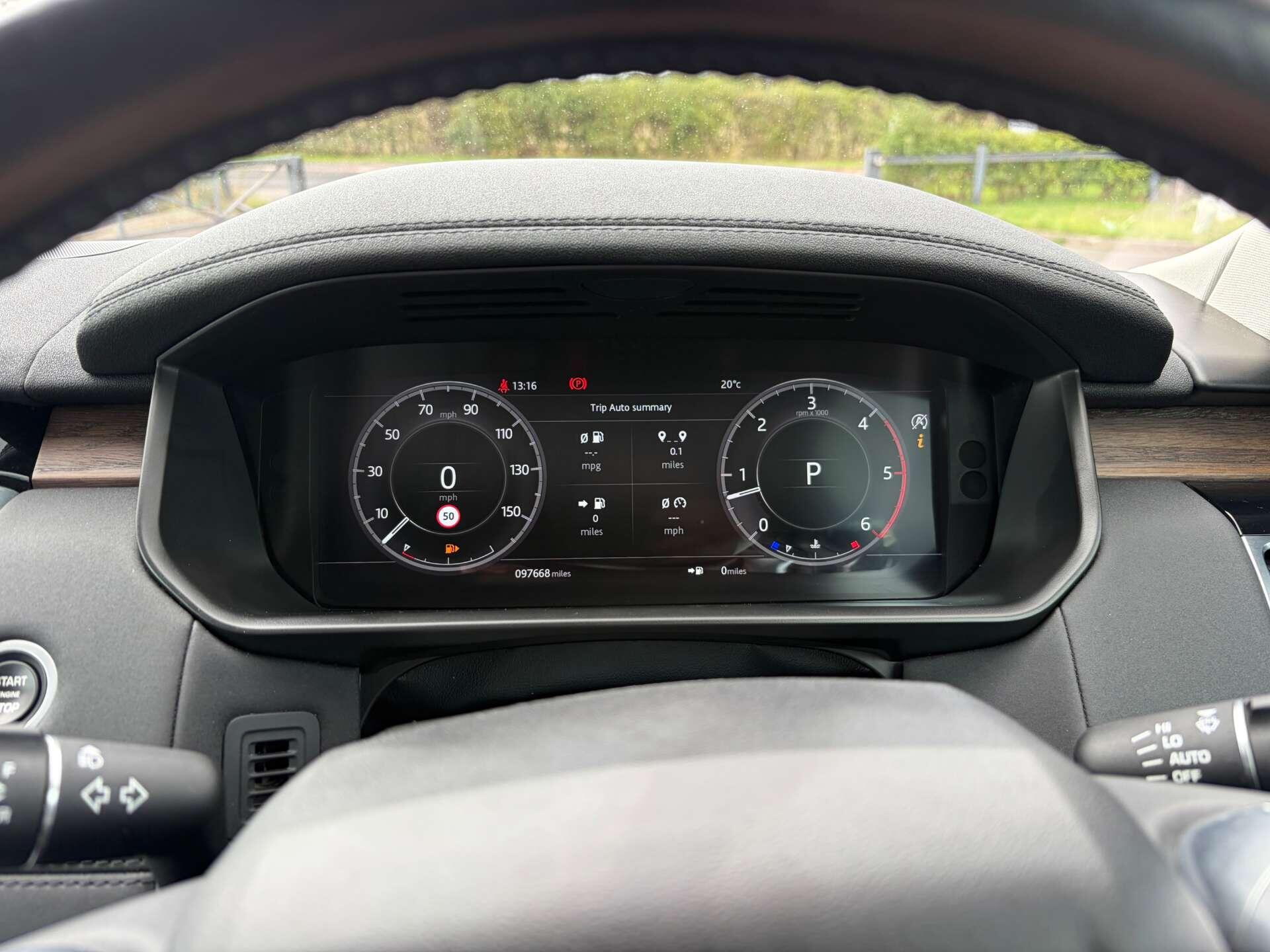 Land Rover Discovery 3 view 39