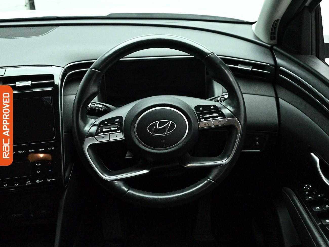 Hyundai Tucson view 9
