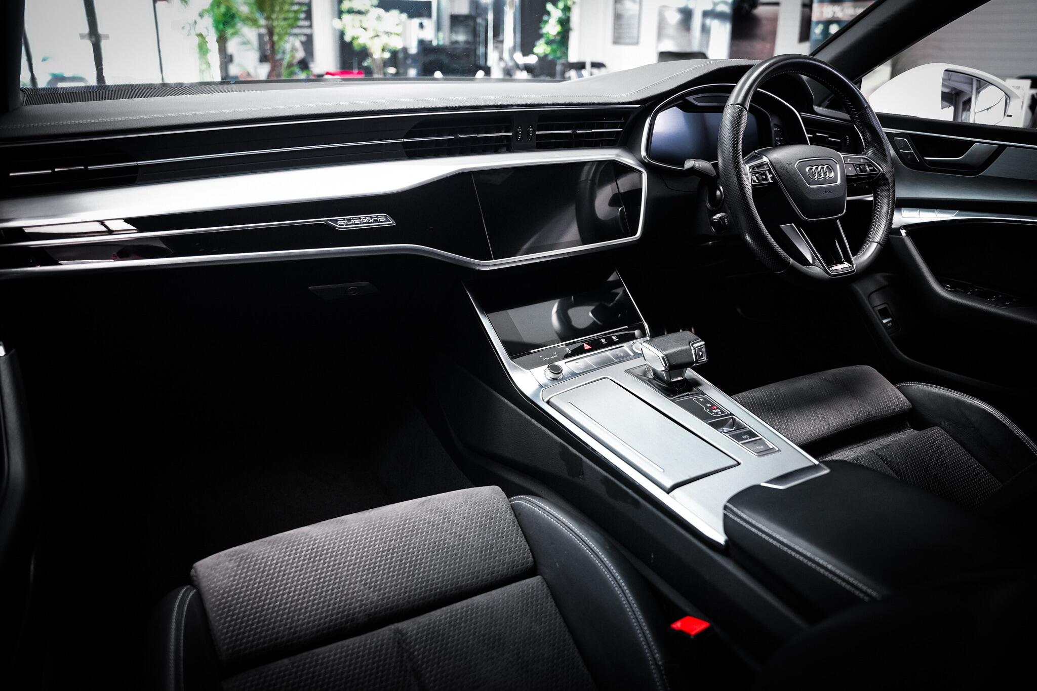 Audi A7 view 22