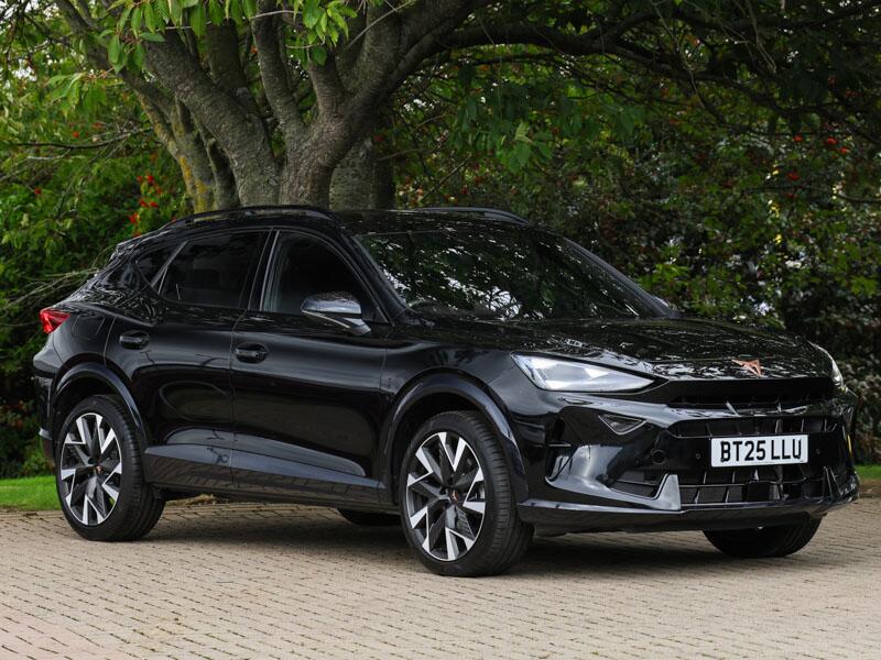Cupra Formentor view 18