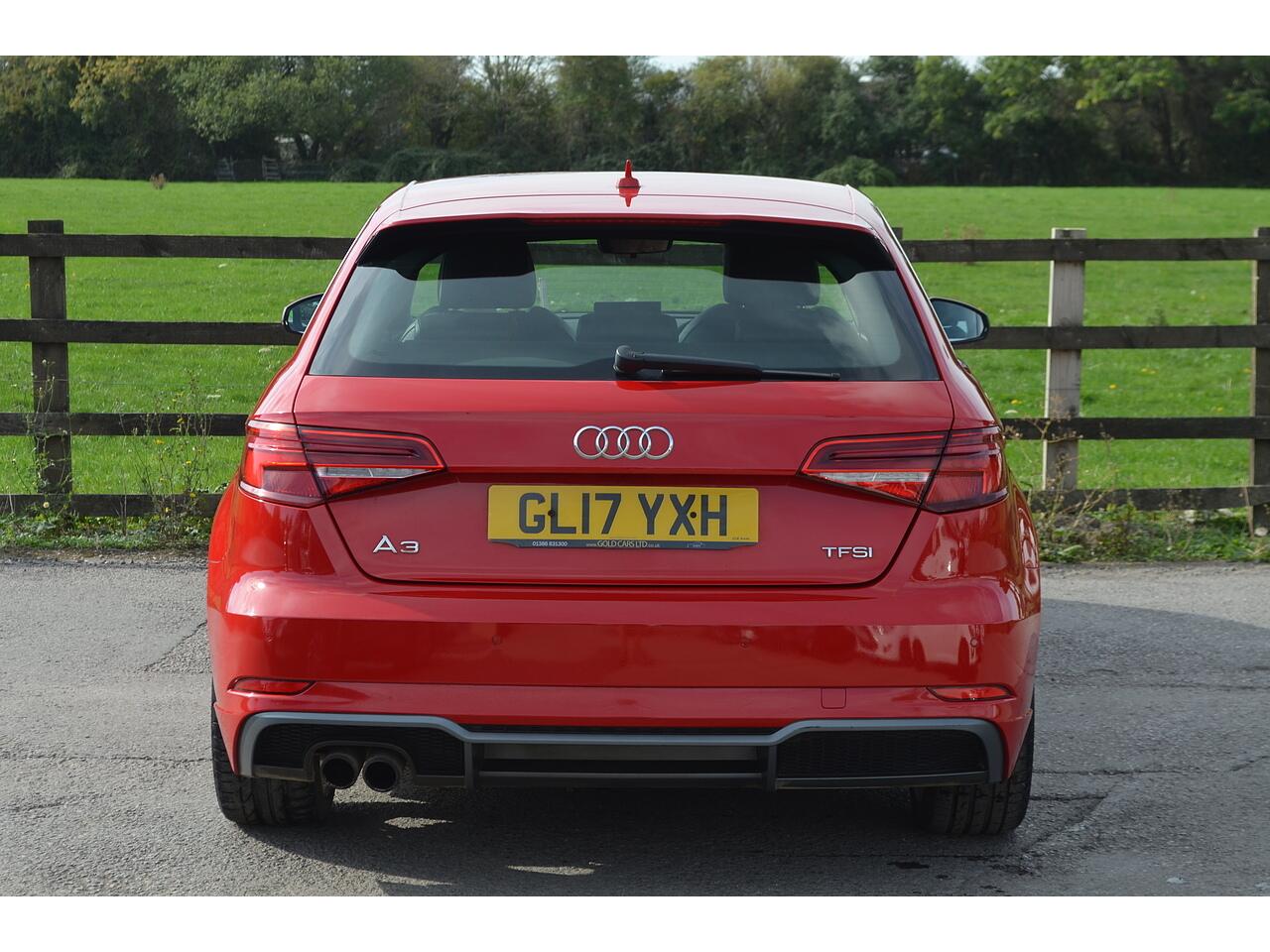 Audi A3 view 8
