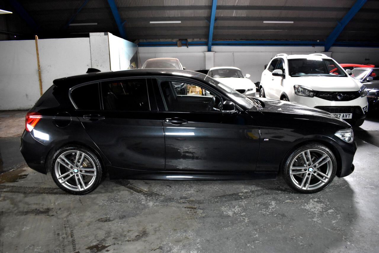 BMW 1 Series view 11