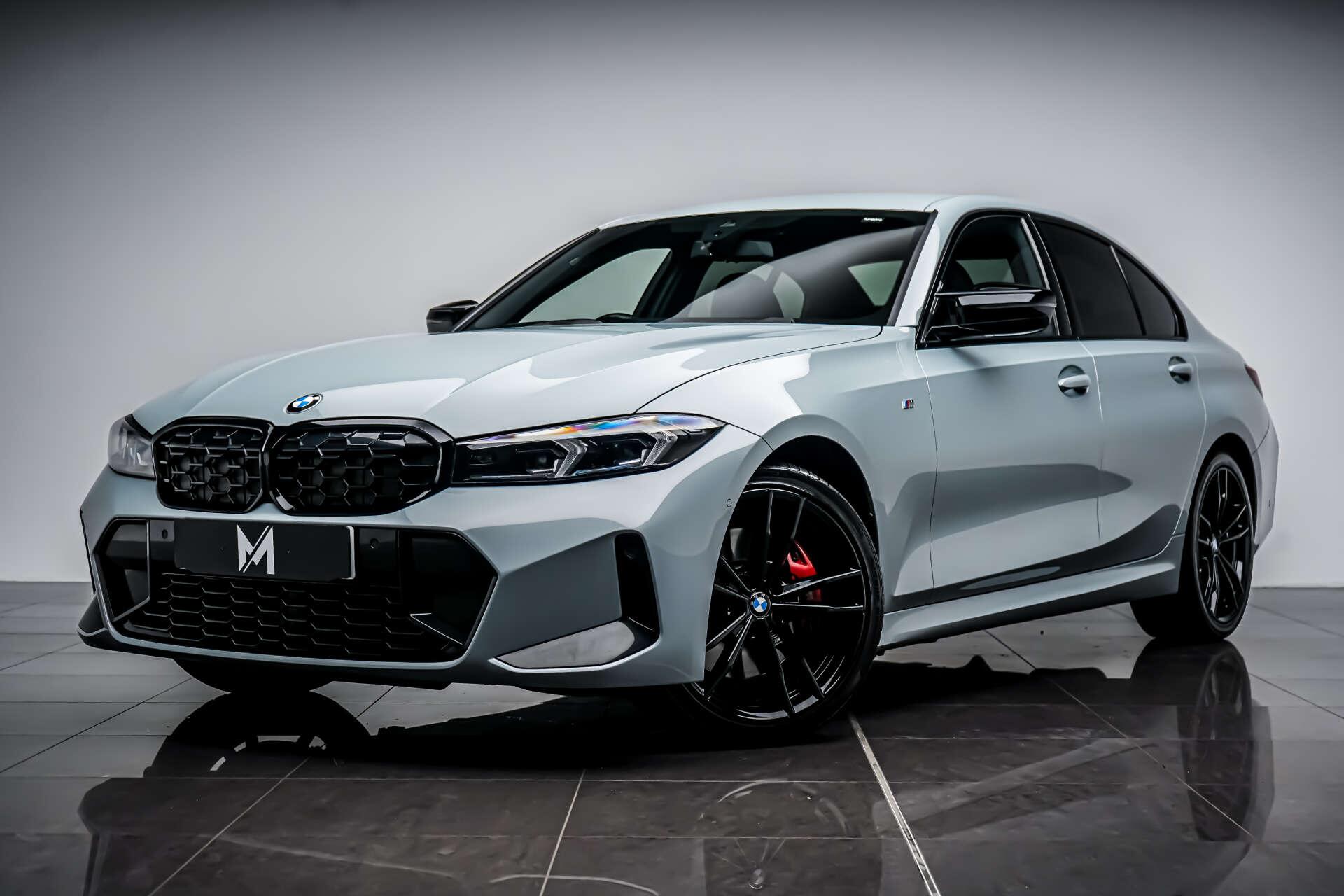 BMW 3 Series view 5