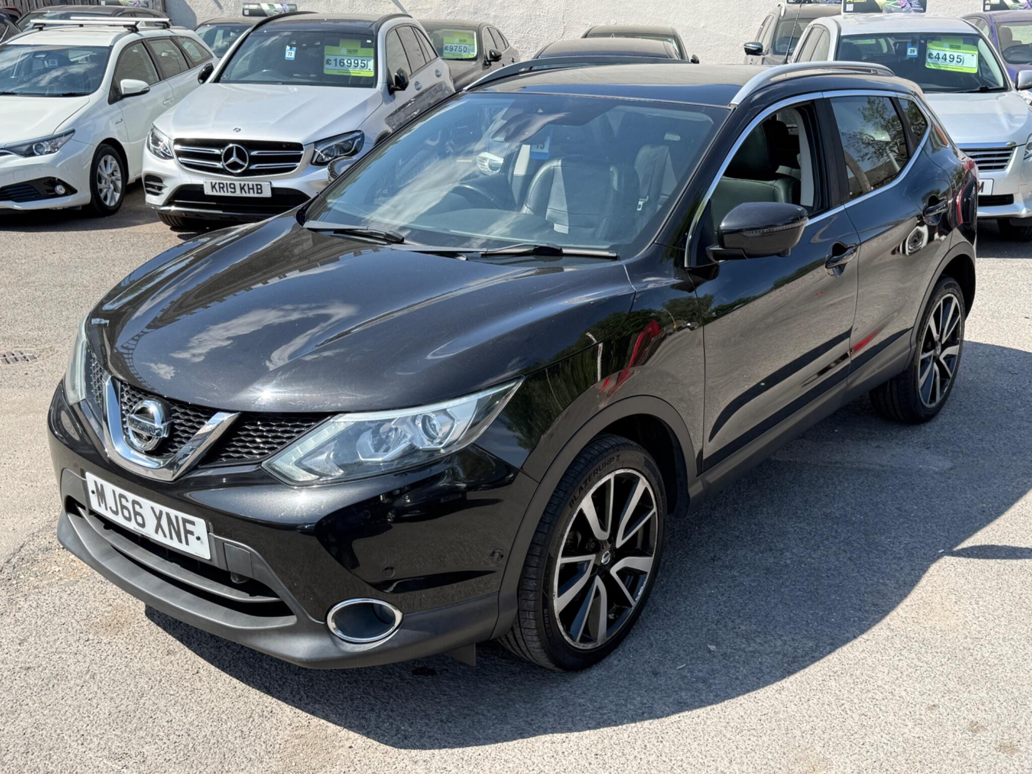Nissan Qashqai - Image 9