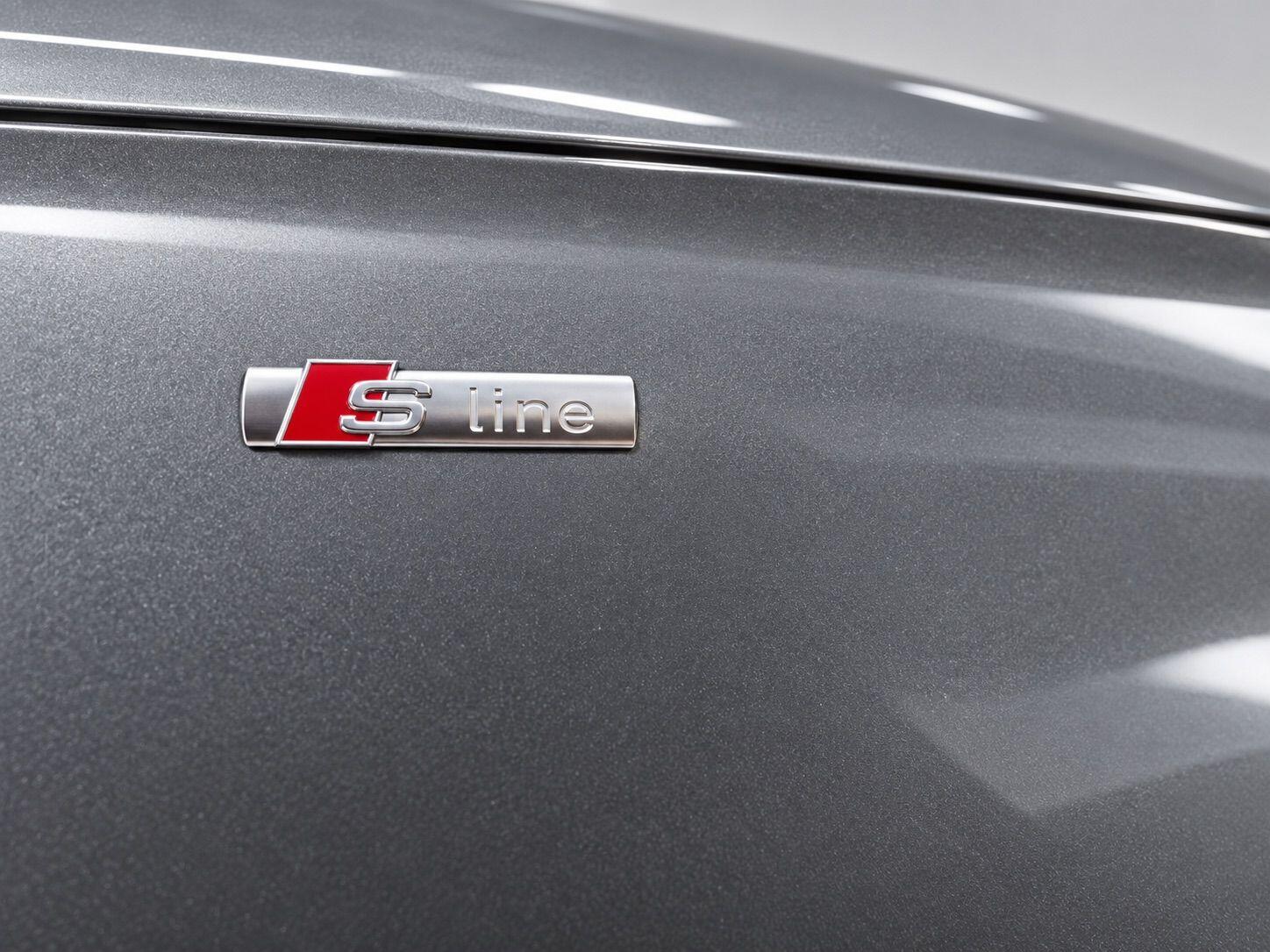 Audi A3 view 10