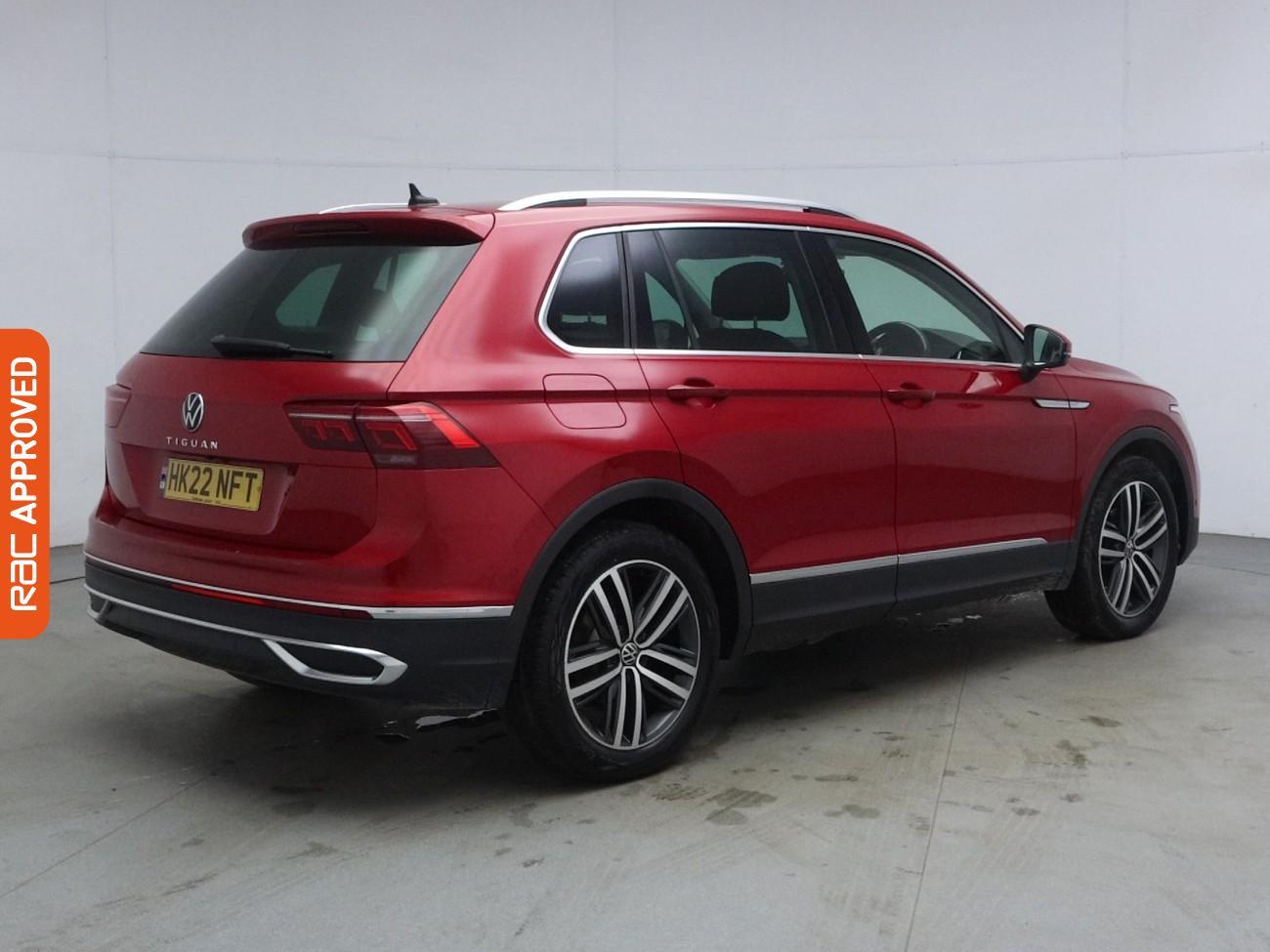 Volkswagen Tiguan view 33
