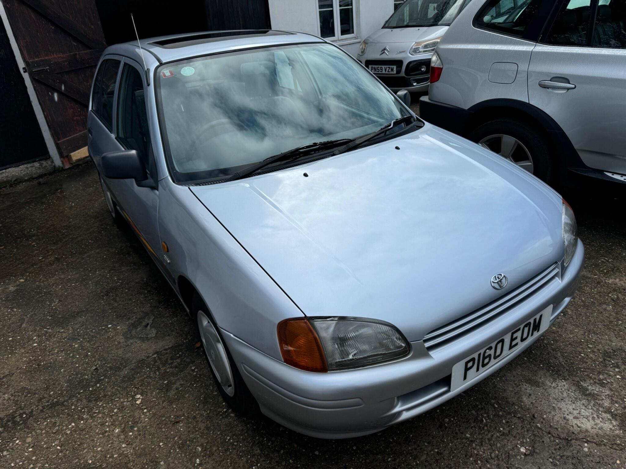 Toyota Starlet