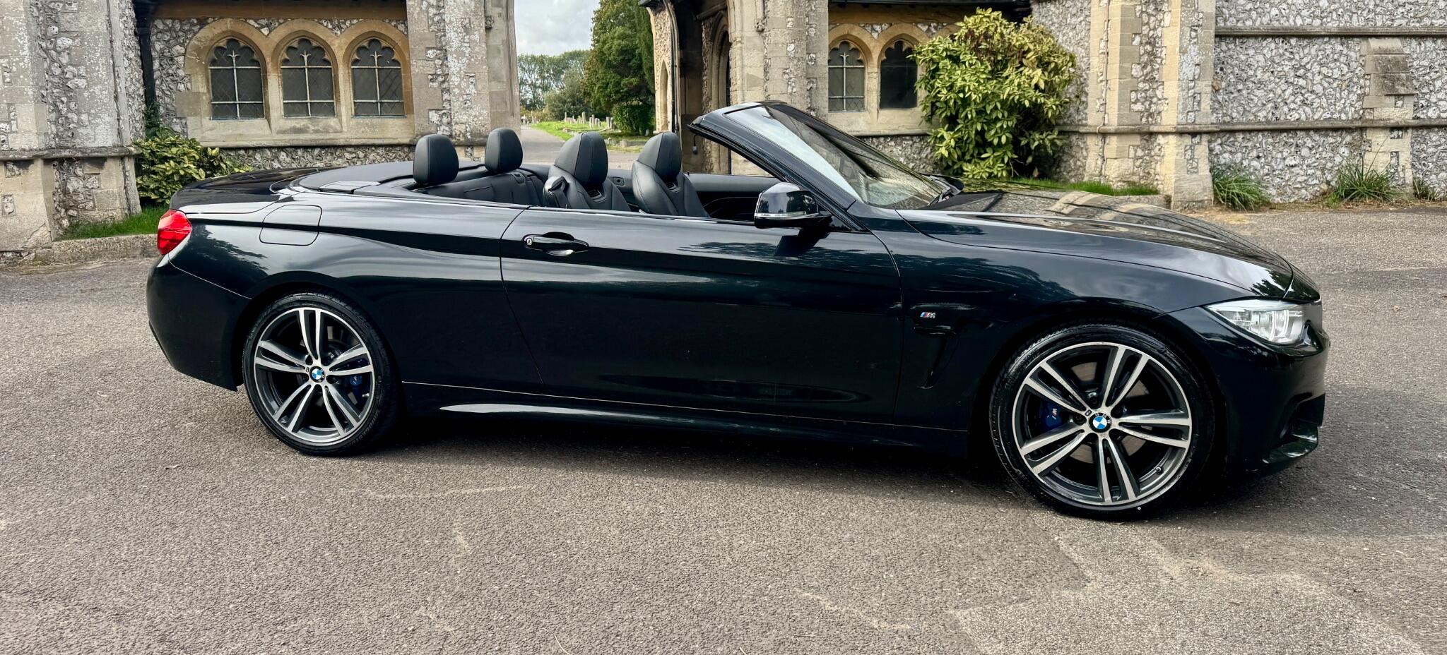 BMW 4 Series view 22
