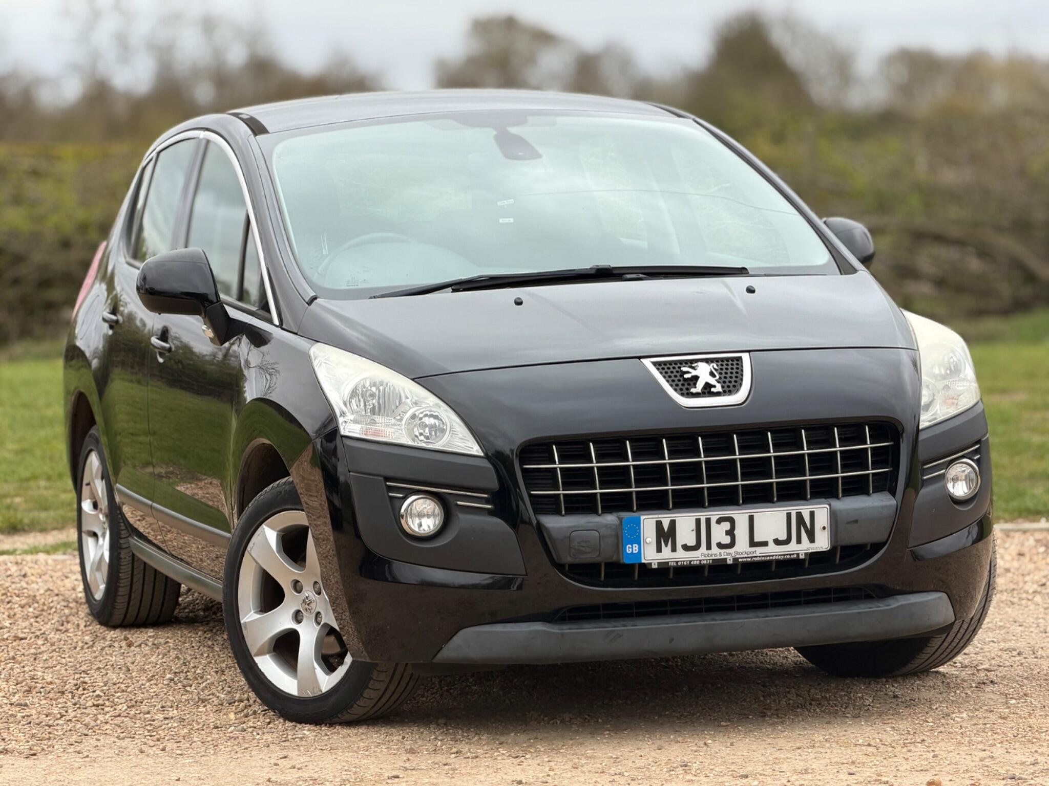 2013 Peugeot 3008 1.6 HDi Active Euro 5 5dr image 6