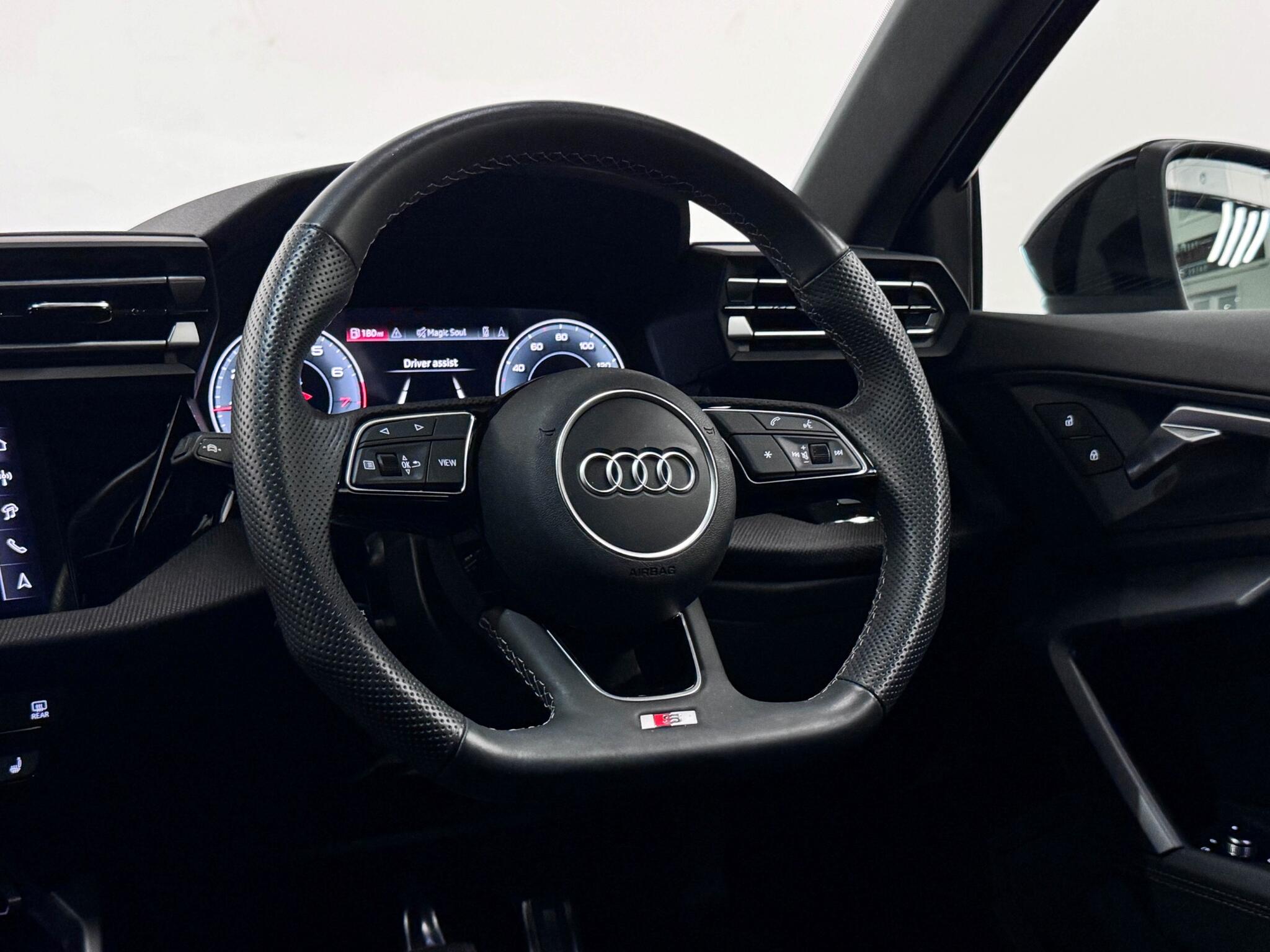 Audi A3 view 31