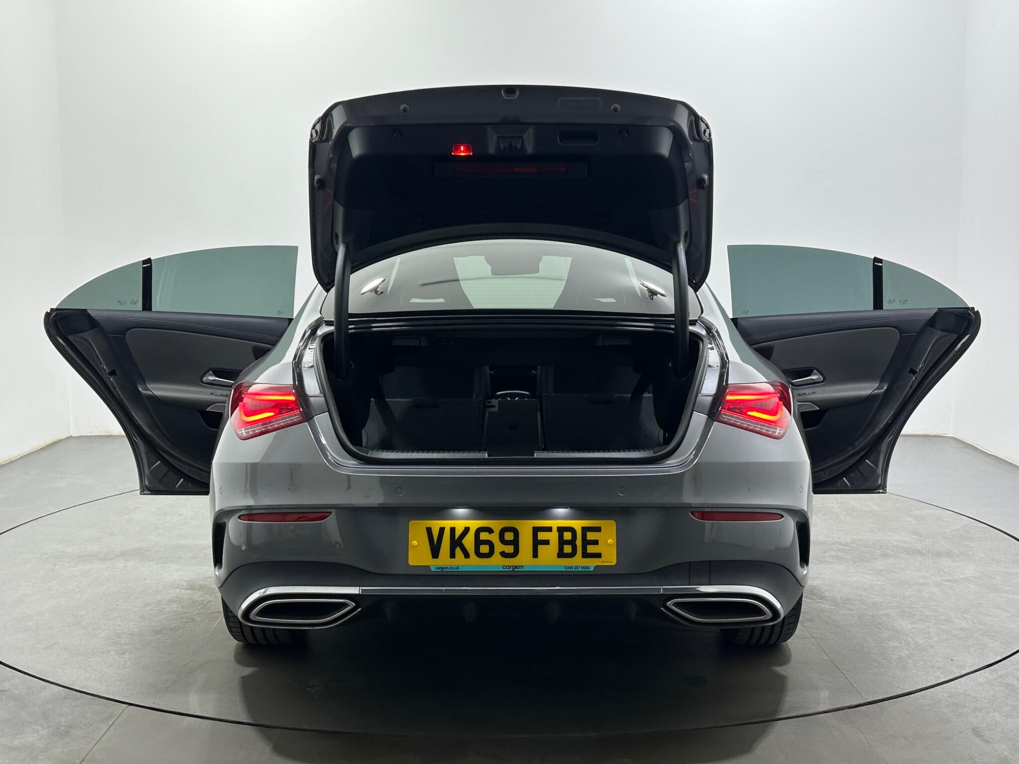 Mercedes-Benz Cla view 44