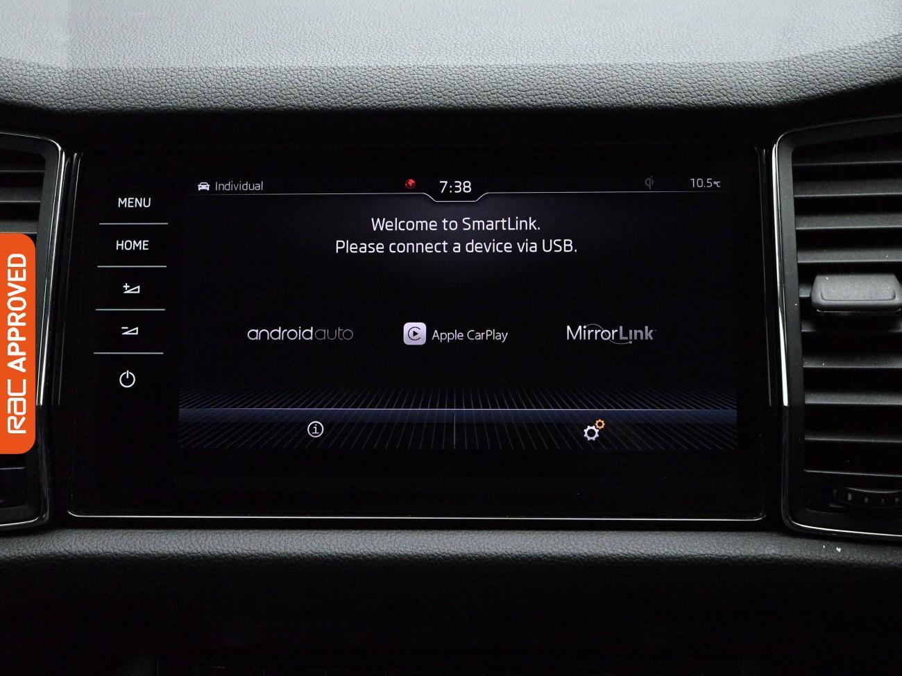 Skoda Kodiaq view 15