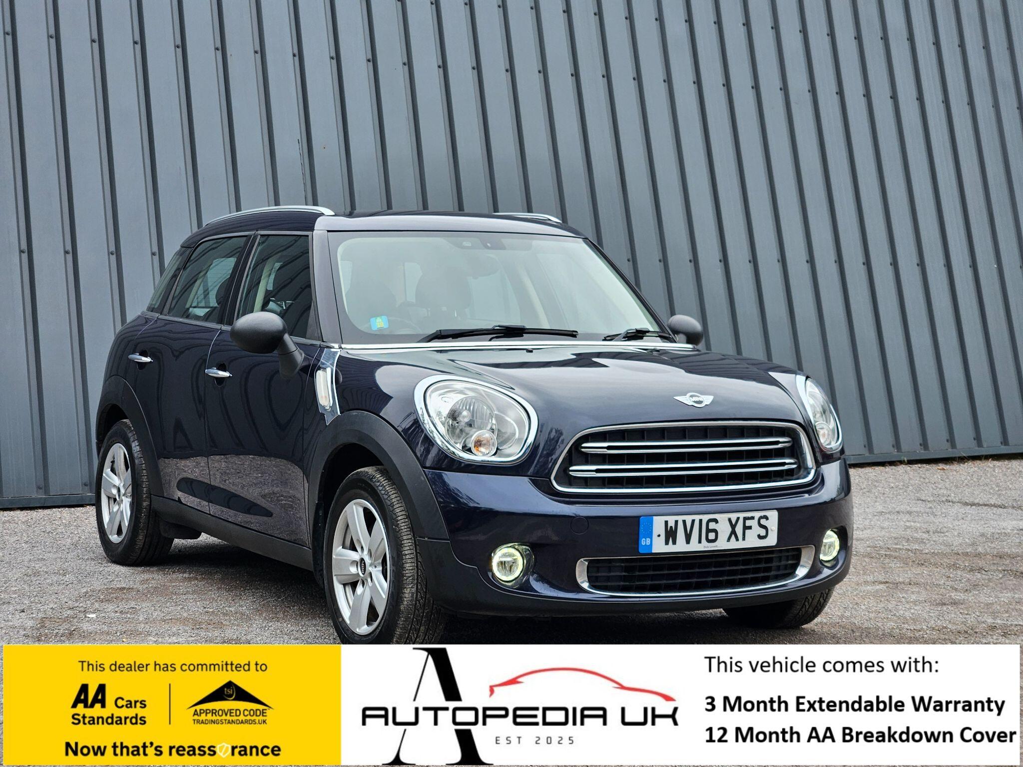 2016 MINI Countryman image 1