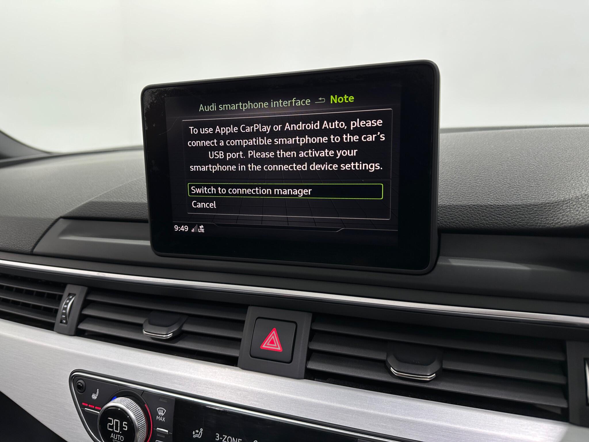 Audi A5 view 25
