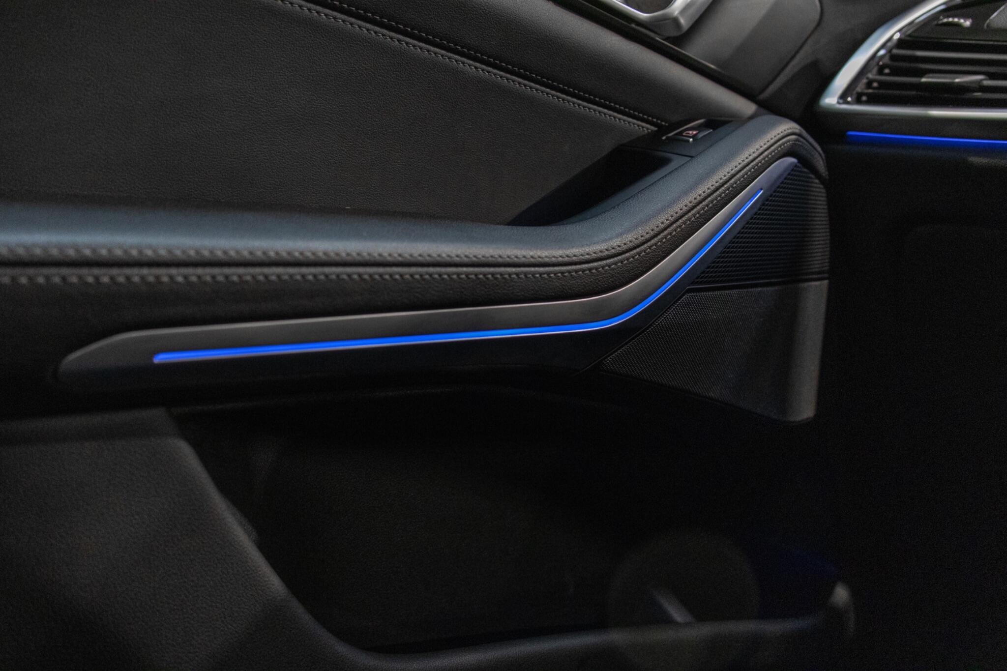 BMW X5 view 55