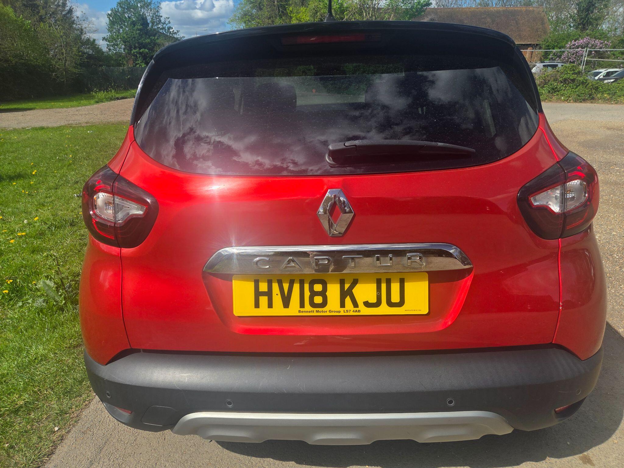 Renault Captur view 9