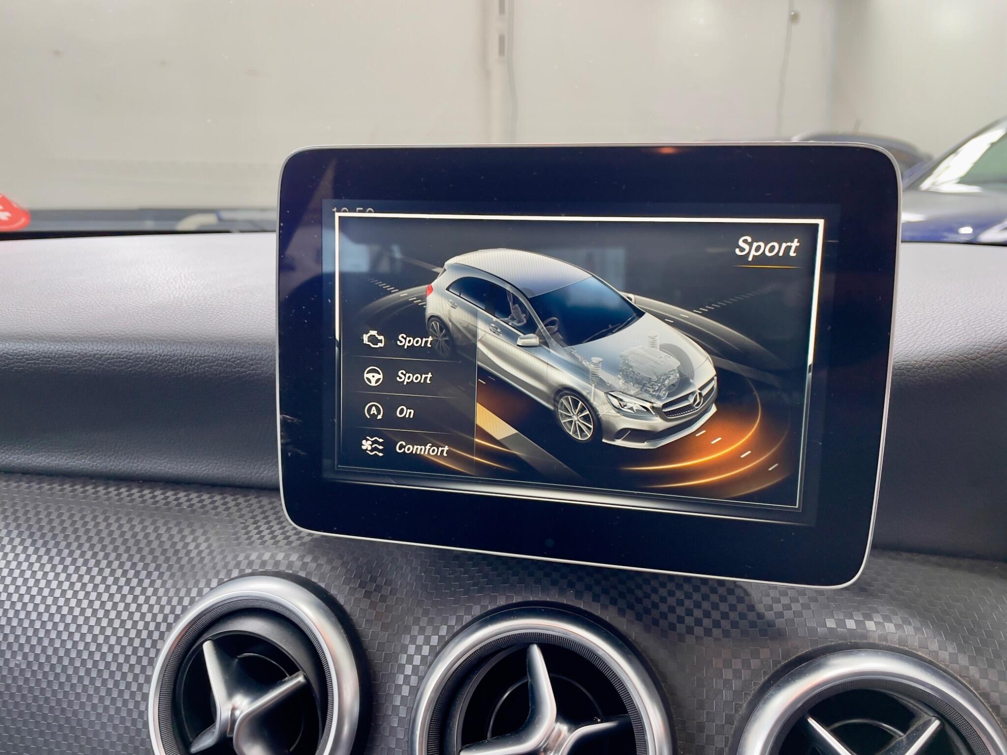 Mercedes-Benz A-Class view 51