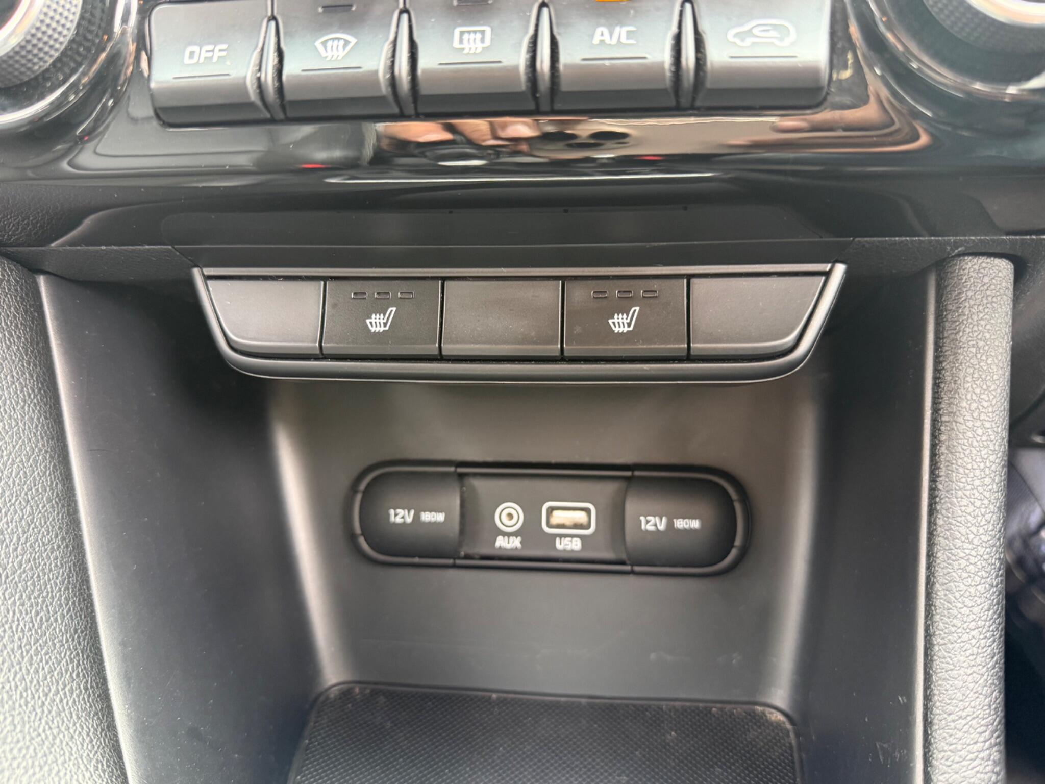 Kia Sportage view 27
