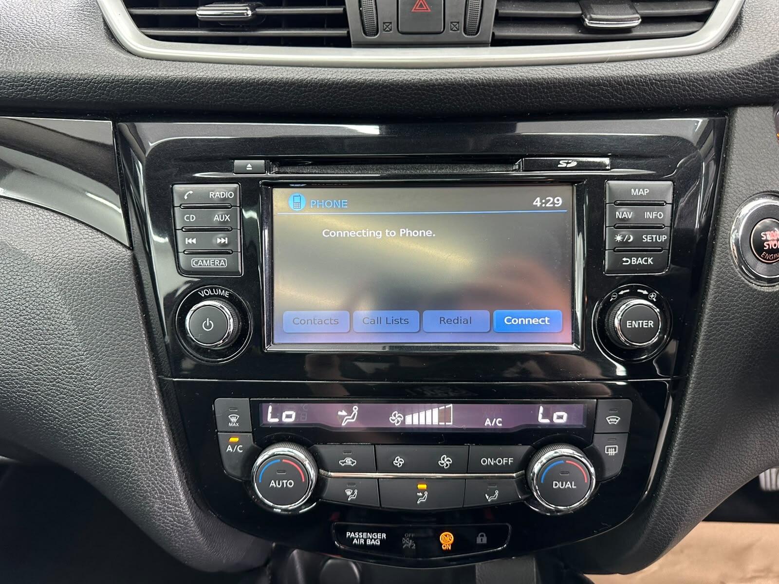 Nissan Qashqai view 43