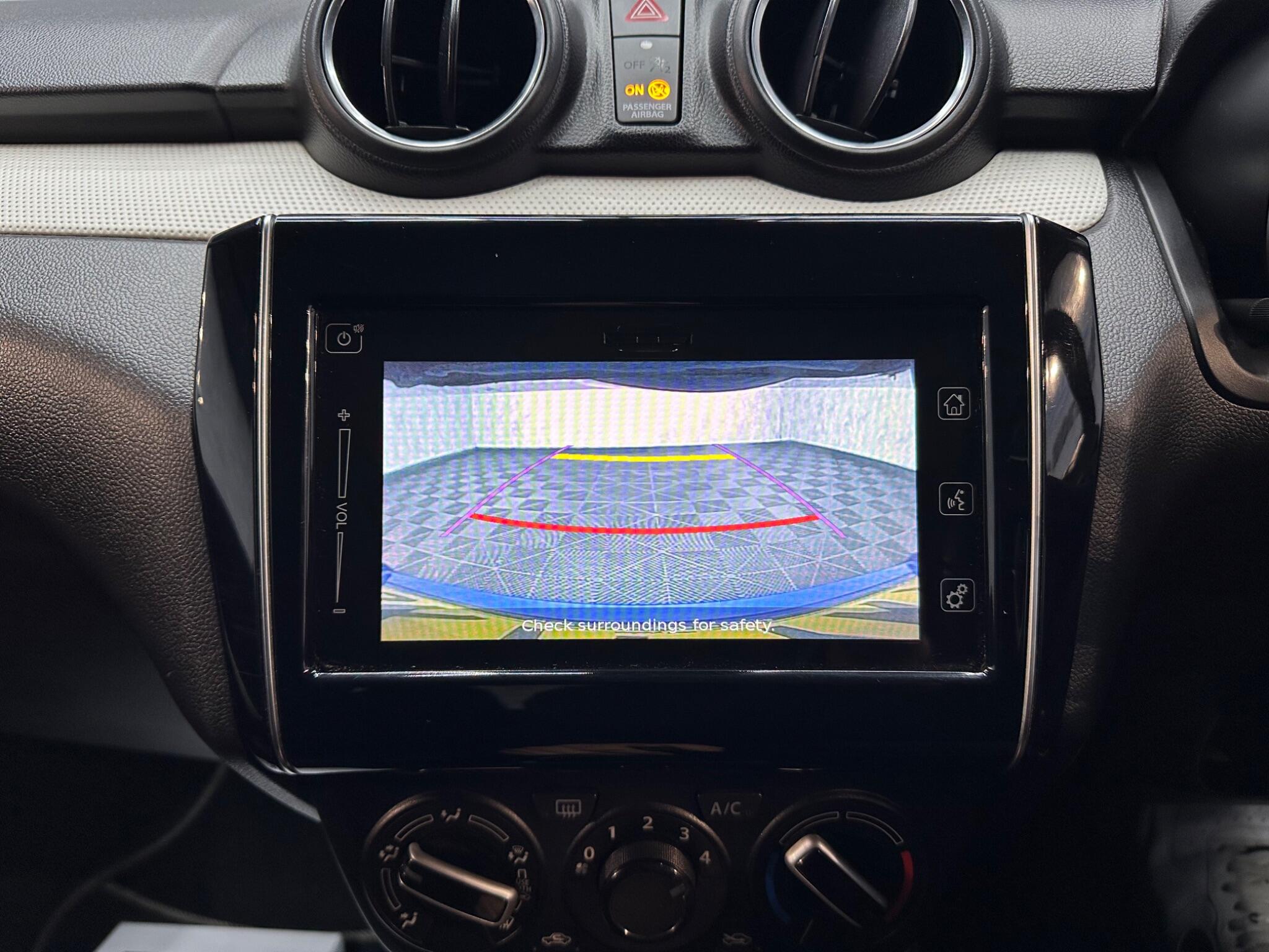 Suzuki Swift view 12
