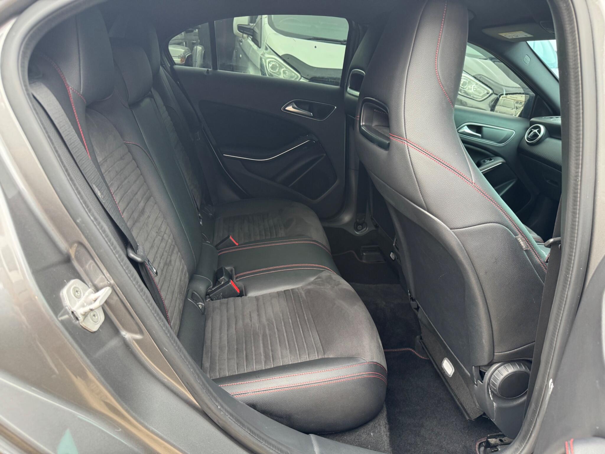 Mercedes-Benz A Class view 17