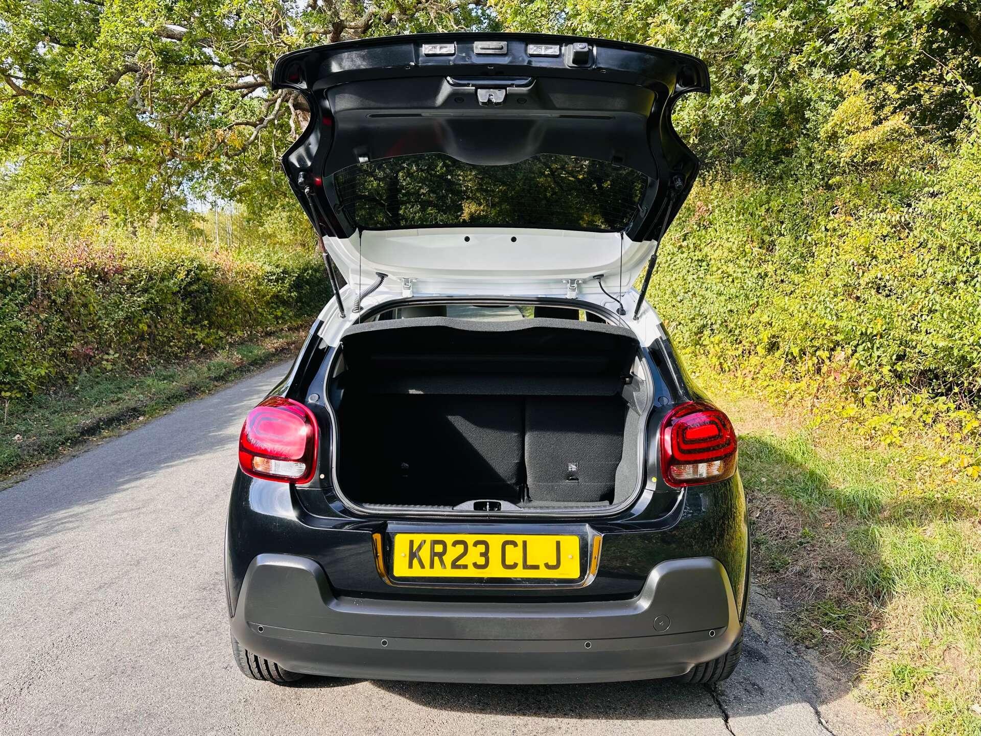 Citroen C3 view 37